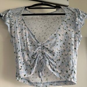Aritzia Sunday Best Top NWOT